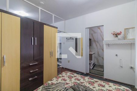 Quarto de apartamento para alugar com 1 quarto, 34m² em Centro Histórico, Porto Alegre