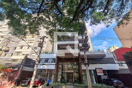 Apartamento à venda com 22m², 1 quarto e sem vagaFachada