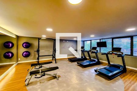 Apartamento à venda com 22m², 1 quarto e sem vagaAcademia