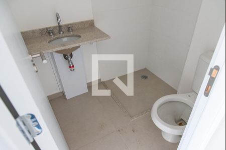 Apartamento à venda com 22m², 1 quarto e sem vagaBanheiro