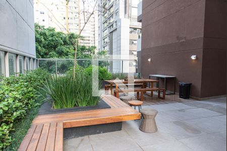 Apartamento à venda com 22m², 1 quarto e sem vagaÁrea comum