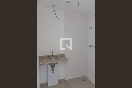 Apartamento à venda com 22m², 1 quarto e sem vagaBanheiro
