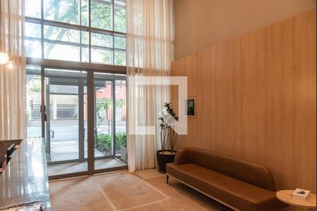 Apartamento à venda com 22m², 1 quarto e sem vagaRecepçãp