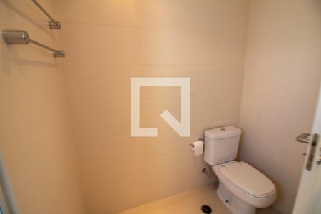Apartamento à venda com 161m², 3 quartos e 3 vagas Apartamento à venda com 161m², 3 quartos e 3 vagasBanheiro da Suíte 3