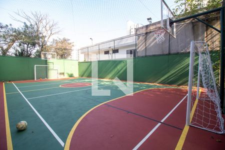 Apartamento à venda com 161m², 3 quartos e 3 vagas Apartamento à venda com 161m², 3 quartos e 3 vagasÁrea comum - Quadra