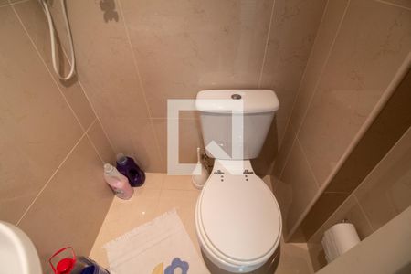 Apartamento à venda com 161m², 3 quartos e 3 vagas Apartamento à venda com 161m², 3 quartos e 3 vagasBanheiro de serviço