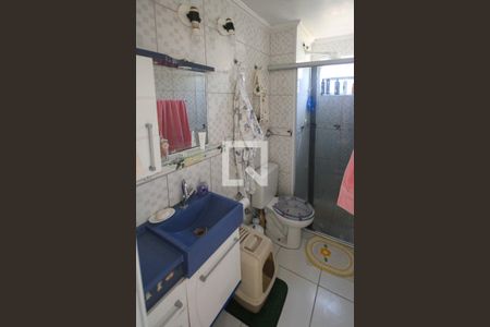 Apartamento à venda com 45m², 2 quartos e 1 vaga Apartamento à venda com 45m², 2 quartos e 1 vagaBanheiro