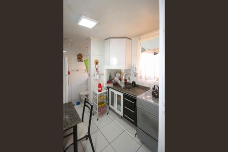 Apartamento à venda com 45m², 2 quartos e 1 vaga Apartamento à venda com 45m², 2 quartos e 1 vagaCozinha