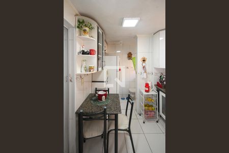 Apartamento à venda com 45m², 2 quartos e 1 vaga Apartamento à venda com 45m², 2 quartos e 1 vagaCozinha