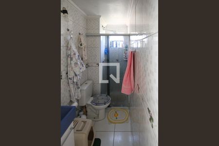 Apartamento à venda com 45m², 2 quartos e 1 vaga Apartamento à venda com 45m², 2 quartos e 1 vagaBanheiro