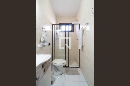 Casa à venda com 228m², 5 quartos e 3 vagasBanheiro Social