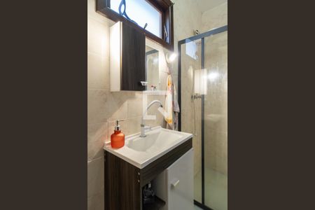 Casa à venda com 228m², 5 quartos e 3 vagasBanheiro da Suíte 1