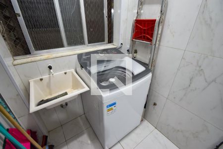 Apartamento à venda com 58m², 2 quartos e 1 vaga Apartamento à venda com 58m², 2 quartos e 1 vagaÁrea de Serviço