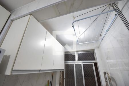Apartamento à venda com 58m², 2 quartos e 1 vaga Apartamento à venda com 58m², 2 quartos e 1 vagaÁrea de Serviço