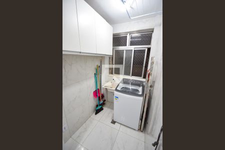 Apartamento à venda com 58m², 2 quartos e 1 vaga Apartamento à venda com 58m², 2 quartos e 1 vagaÁrea de Serviço