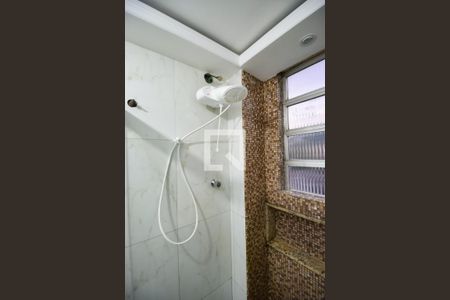 Apartamento à venda com 58m², 2 quartos e 1 vaga Apartamento à venda com 58m², 2 quartos e 1 vagaBanheiro