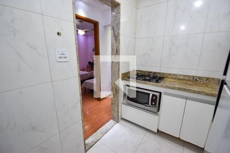 Apartamento à venda com 58m², 2 quartos e 1 vaga Apartamento à venda com 58m², 2 quartos e 1 vagaCozinha