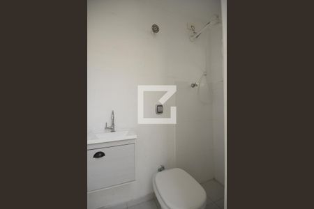 Casa à venda com 90m², 2 quartos e 1 vagaBanheiro de Serviço