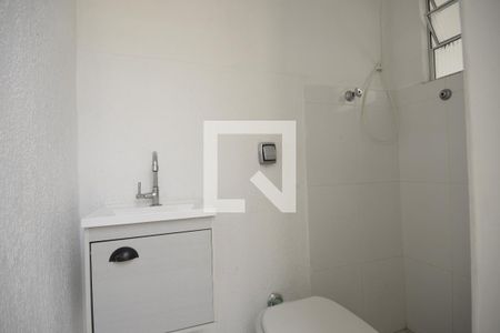 Casa à venda com 90m², 2 quartos e 1 vagaBanheiro de Serviço