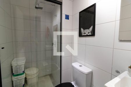 Apartamento à venda com 65m², 2 quartos e 2 vagas Apartamento à venda com 65m², 2 quartos e 2 vagasBanheiro
