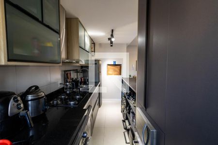 Apartamento à venda com 65m², 2 quartos e 2 vagas Apartamento à venda com 65m², 2 quartos e 2 vagasCozinha e Área de Serviço