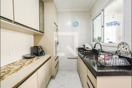 Apartamento à venda com 75m², 3 quartos e 1 vagaCozinha