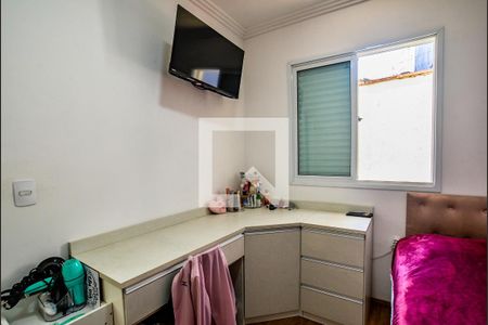 Apartamento à venda com 75m², 3 quartos e 1 vagaQuarto 2