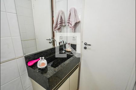 Apartamento à venda com 75m², 3 quartos e 1 vagaBanheiro da Suíte