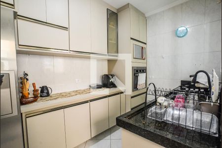 Apartamento à venda com 75m², 3 quartos e 1 vagaCozinha
