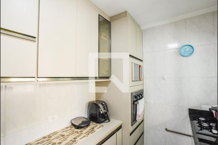 Apartamento à venda com 75m², 3 quartos e 1 vagaCozinha