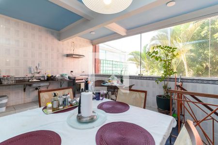 Casa à venda com 205m², 3 quartos e 2 vagasSala de Jantar