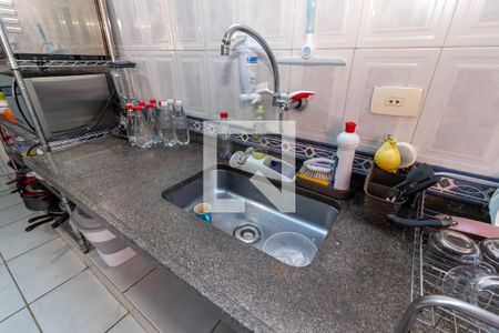 Casa à venda com 205m², 3 quartos e 2 vagasCozinha