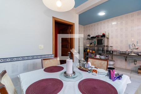 Casa à venda com 205m², 3 quartos e 2 vagasSala de Jantar