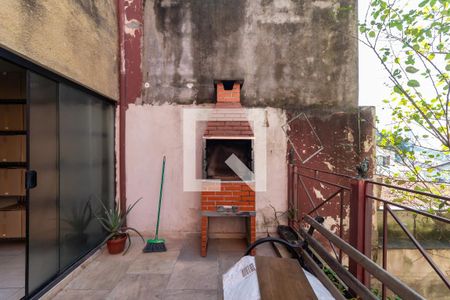 Casa à venda com 205m², 3 quartos e 2 vagasChurrasqueira