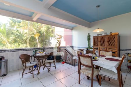 Casa à venda com 205m², 3 quartos e 2 vagasSala de Jantar