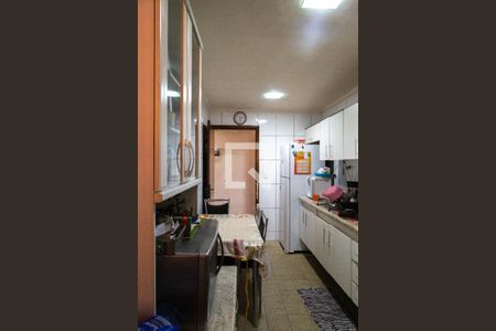 Apartamento à venda com 78m², 3 quartos e 1 vagaCozinha