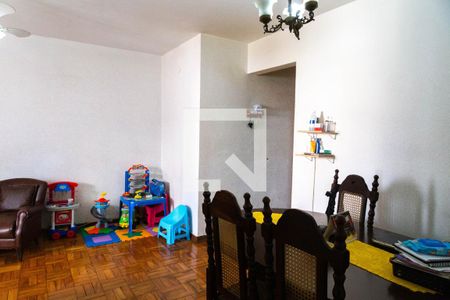 Apartamento à venda com 78m², 3 quartos e 1 vagaSala
