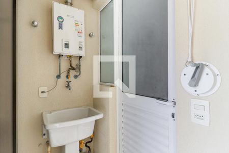 Apartamento à venda com 61m², 2 quartos e 2 vagas Apartamento à venda com 61m², 2 quartos e 2 vagasÁrea de Serviço
