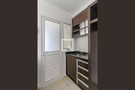 Apartamento à venda com 61m², 2 quartos e 2 vagas Apartamento à venda com 61m², 2 quartos e 2 vagasCozinha