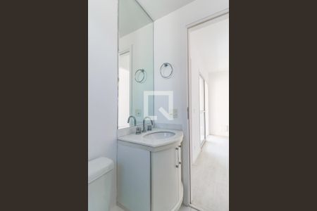 Apartamento à venda com 61m², 2 quartos e 2 vagas Apartamento à venda com 61m², 2 quartos e 2 vagasBanheiro