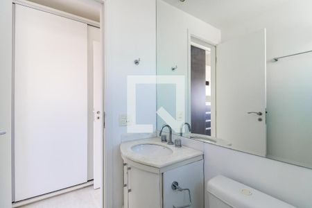 Apartamento à venda com 61m², 2 quartos e 2 vagas Apartamento à venda com 61m², 2 quartos e 2 vagasBanheiro da Suíte