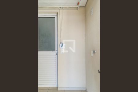 Apartamento à venda com 61m², 2 quartos e 2 vagas Apartamento à venda com 61m², 2 quartos e 2 vagasÁrea de Serviço