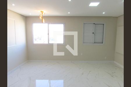 Sala de apartamento para alugar com 1 quarto, 102m² em Super Quadra Morumbi, São Paulo