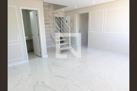 Sala de apartamento para alugar com 1 quarto, 102m² em Super Quadra Morumbi, São Paulo