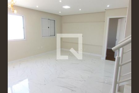 Sala de apartamento para alugar com 1 quarto, 102m² em Super Quadra Morumbi, São Paulo
