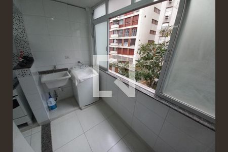 Apartamento para alugar com 84m², 2 quartos e 1 vaga Apartamento para alugar com 84m², 2 quartos e 1 vagaÁrea de Serviço