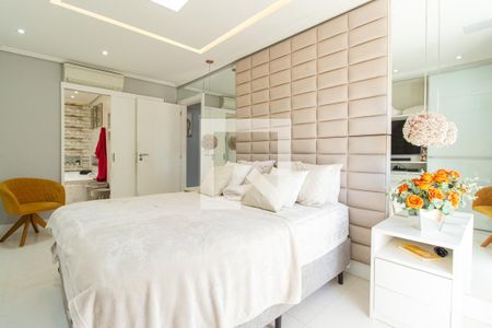 Casa de condomínio à venda com 464m², 4 quartos e 4 vagas Casa de condomínio à venda com 464m², 4 quartos e 4 vagasSuíte 1