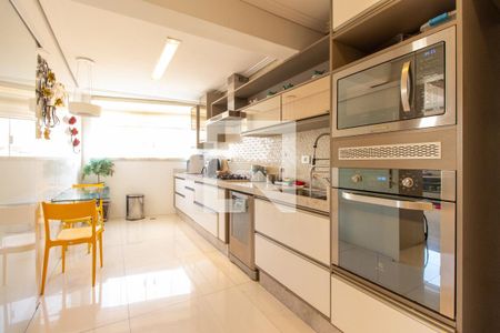 Casa de condomínio à venda com 464m², 4 quartos e 4 vagas Casa de condomínio à venda com 464m², 4 quartos e 4 vagasCozinha