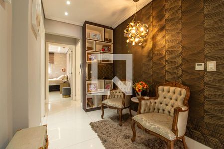 Casa de condomínio à venda com 464m², 4 quartos e 4 vagas Casa de condomínio à venda com 464m², 4 quartos e 4 vagasCorredor 2