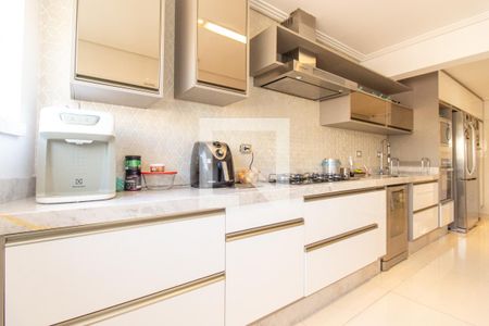 Casa de condomínio à venda com 464m², 4 quartos e 4 vagas Casa de condomínio à venda com 464m², 4 quartos e 4 vagasCozinha